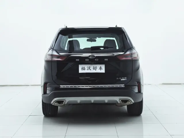 Ford Edge — Фото автомобиля 6
