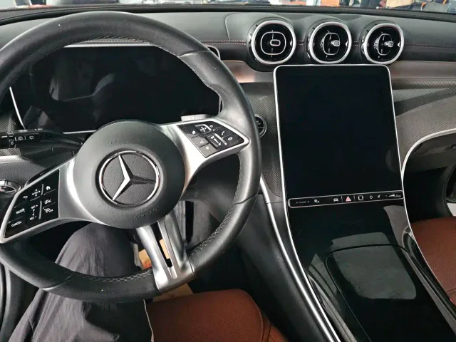 Mercedes-Benz GLC-Class — Фото автомобиля 6