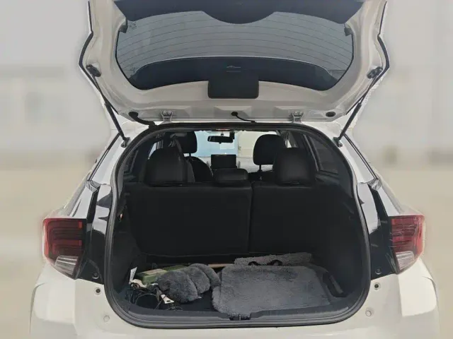 Toyota YARiS L Zhi Xuan — Фото автомобиля 15