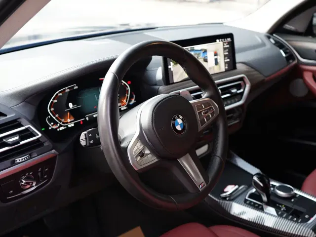 BMW X3 — Фото автомобиля 11