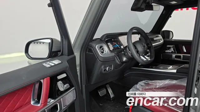 Mercedes-Benz G-Class W465 — Фото автомобиля 10