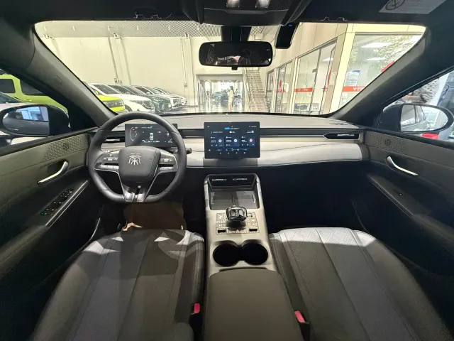 BYD Qin PLUS — Фото автомобиля 7