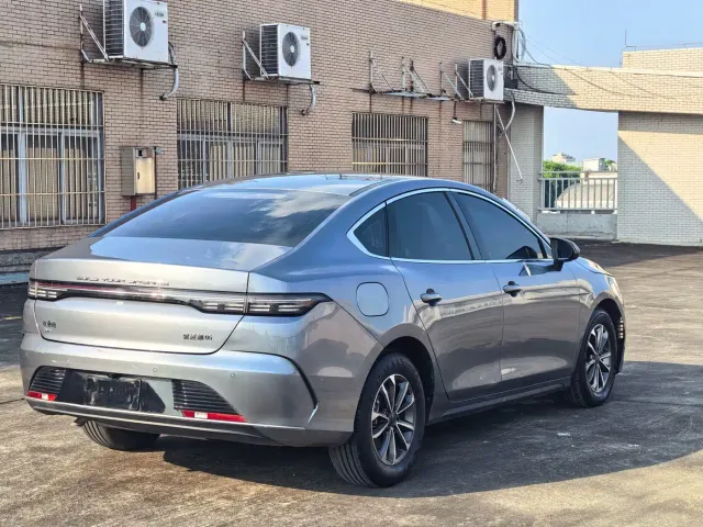 BYD Destroyer 05 — Фото автомобиля 6