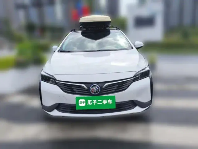 Buick Velite 6 — Фото автомобиля 2