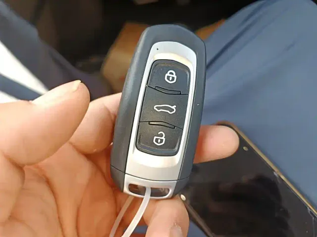 Geely Panda — Фото автомобиля 8