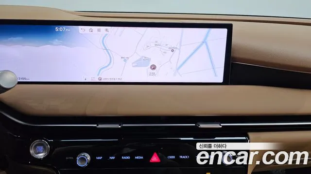Genesis G80 RG3 — Фото автомобиля 20