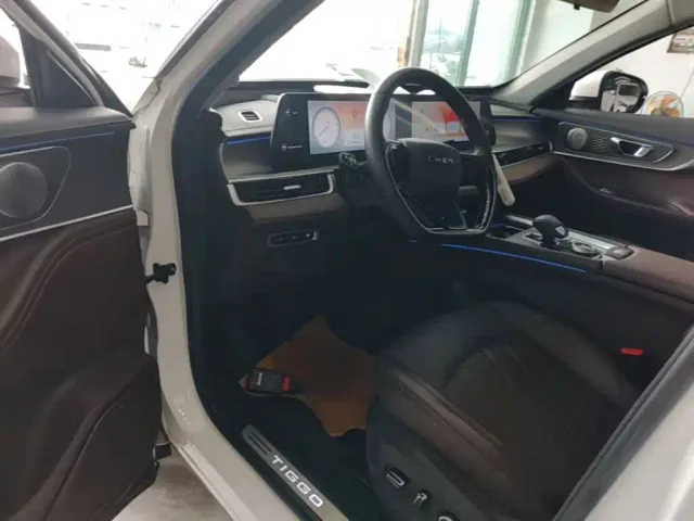 Chery Tiggo 8 PRO EV — Фото автомобиля 15