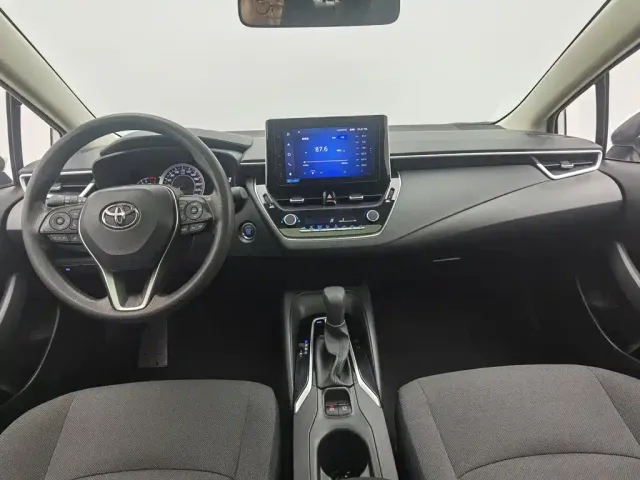 Toyota Corolla — Фото автомобиля 5