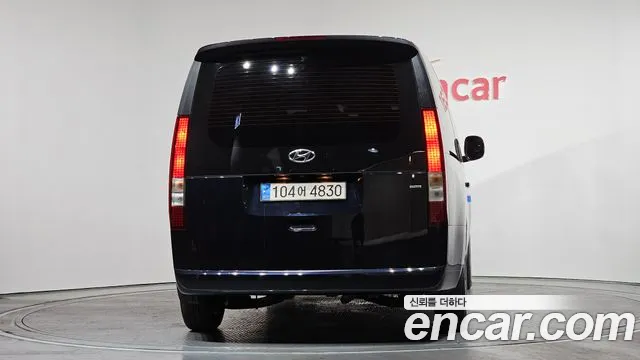 Hyundai Staria Staria 4WD Tourer 9 мест — Фото автомобиля 4