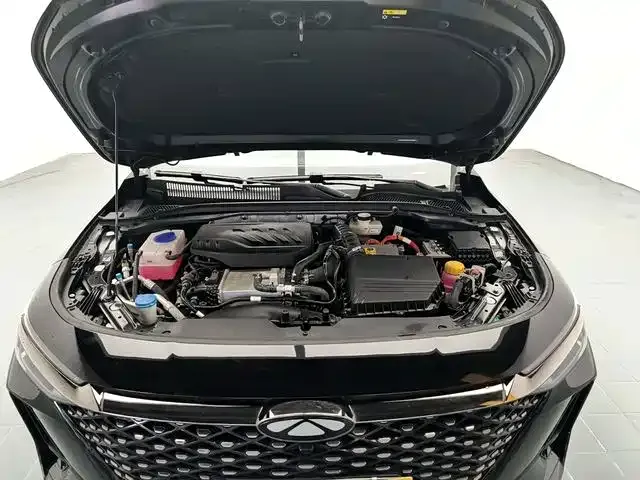 Chery Fulwin A8 — Фото автомобиля 17