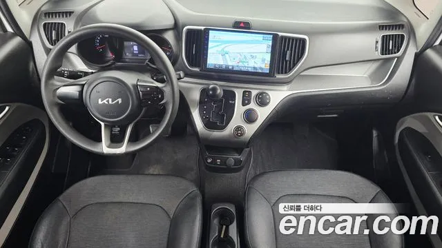 Kia RAY Новый Ray Фургон — Фото автомобиля 7