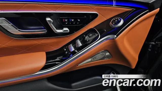 Mercedes-Benz S-Class W223 — Фото автомобиля 17