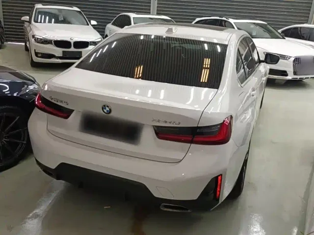 BMW 3 Series — Фото автомобиля 6
