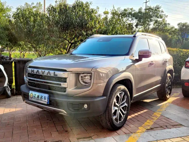 Фотография автомобиля — Haval Big Dog