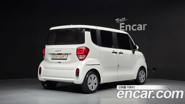 Kia Ray Ray (New) — Фото автомобиля 2