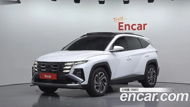 Фотография автомобиля — Hyundai Tucson NX4