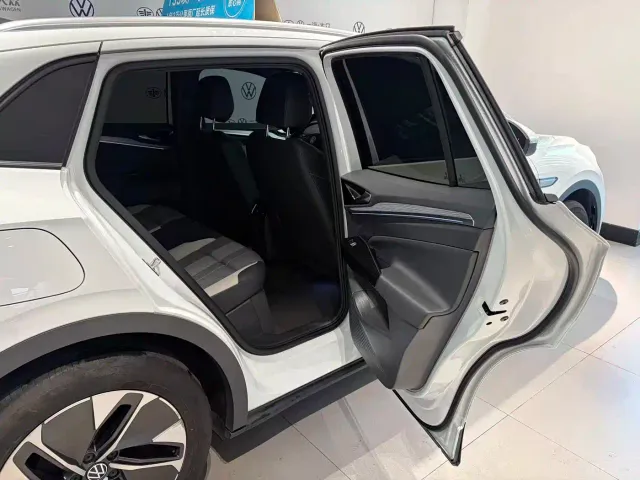 Volkswagen ID.4 Crozz — Фото автомобиля 10