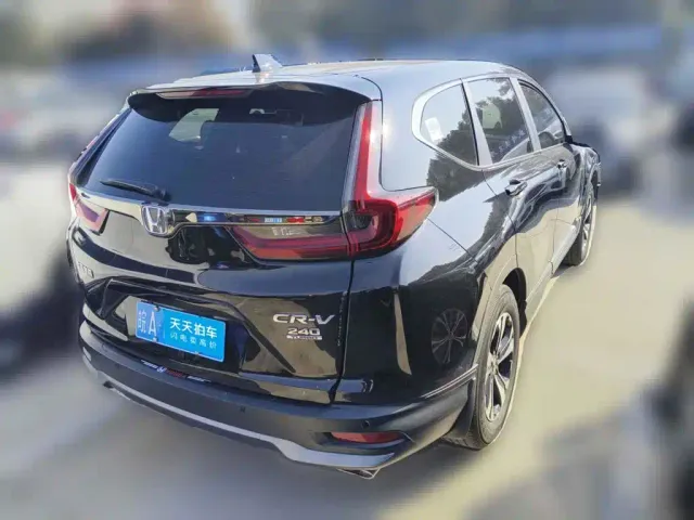 Honda CR-V — Фото автомобиля 2