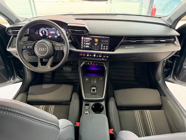 Audi A3 — Фото автомобиля 11
