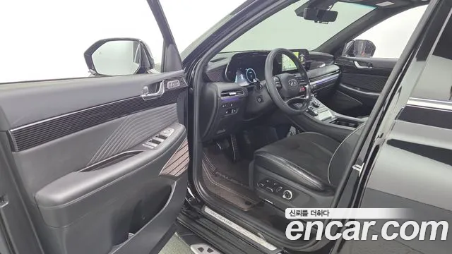 Hyundai Palisade The New Palisade — Фото автомобиля 15