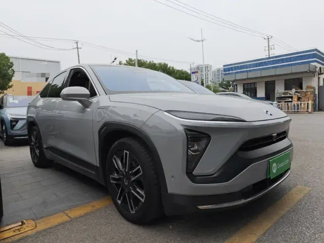 NIO NIO EC6 2020 Model 615KM Performance Edition — Фото автомобиля 3