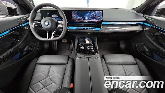 BMW 5-Series 5 серия (G60) — Фото автомобиля 7