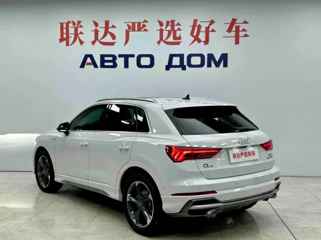 Audi Q3 — Фото автомобиля 5