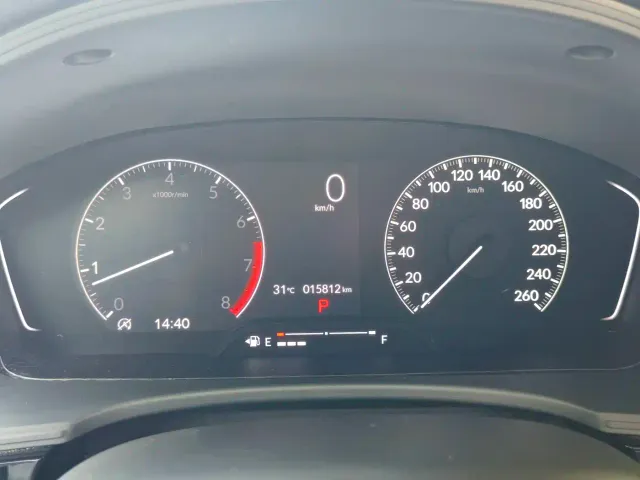 Honda Civic — Фото автомобиля 16