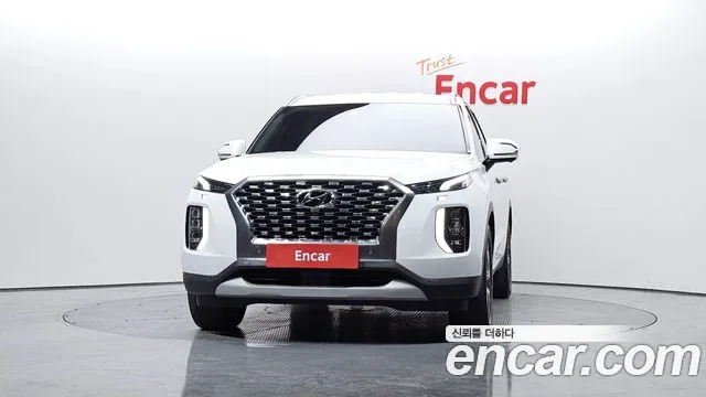 Hyundai Palisade Palisade Дизель 2.2 2WD — Фото автомобиля 3