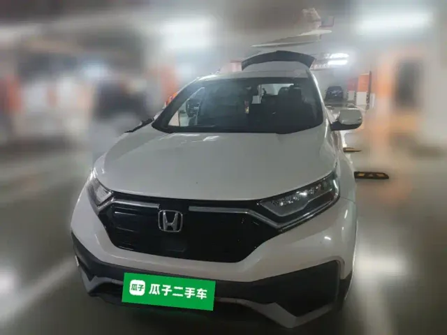 Honda CR-V — Фото автомобиля 2