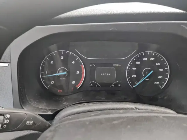 JMC Fushun — Фото автомобиля 8