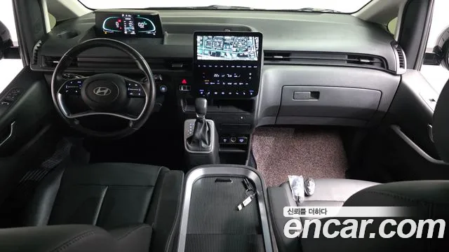Hyundai Staria Staria — Фото автомобиля 7