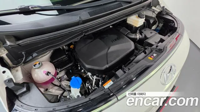 Hyundai Staria — Фото автомобиля 6