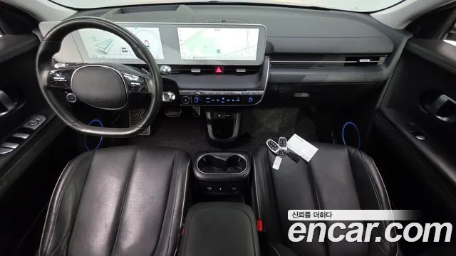 Hyundai Ioniq 5 Ioniq5 — Фото автомобиля 7