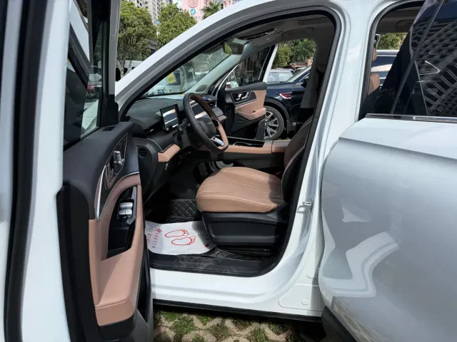 Chery Tiggo 8L — Фото автомобиля 4