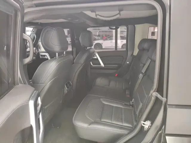 BAIC BJ40 — Фото автомобиля 8