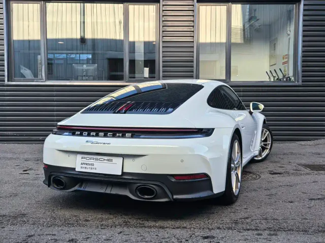 Porsche 911 — Фото автомобиля 5