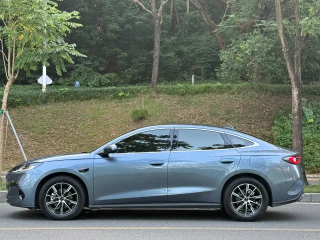 BYD Seal 06 — Фото автомобиля 3