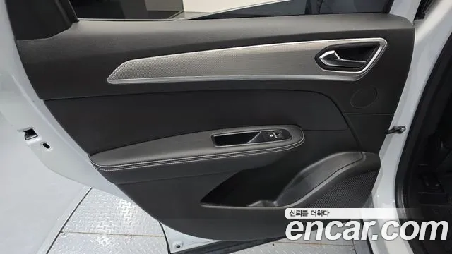 Renault-KoreaSamsung XM3 1.3 TCe RE Inspire — Фото автомобиля 25