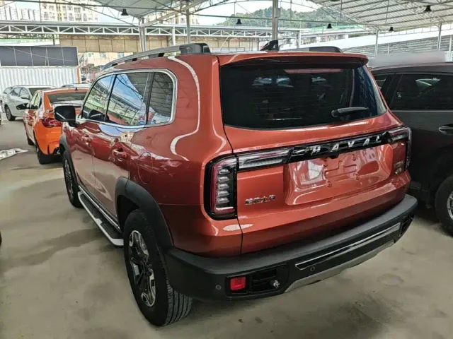 Haval Big Dog — Фото автомобиля 4