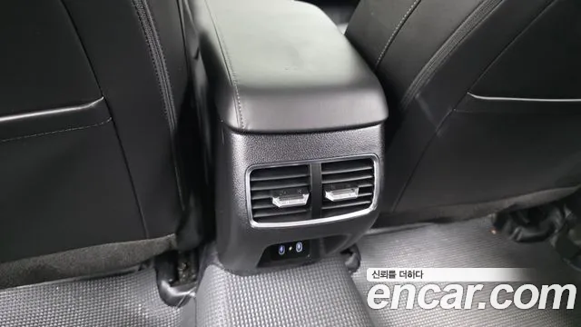 Hyundai Sonata Sonata Edge(DN8) 2.0 LPG(Коммерческий) — Фото автомобиля 30