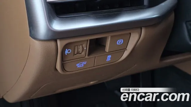 Hyundai Grandeur GN7 — Фото автомобиля 13