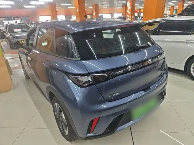 BYD Dolphin — Фото автомобиля 4