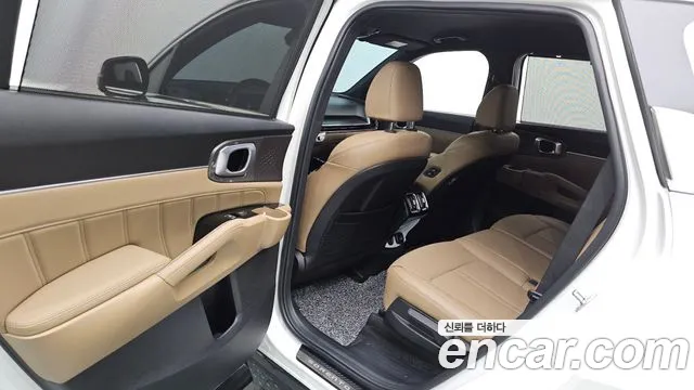 Kia Sorento Generation 4 — Фото автомобиля 16