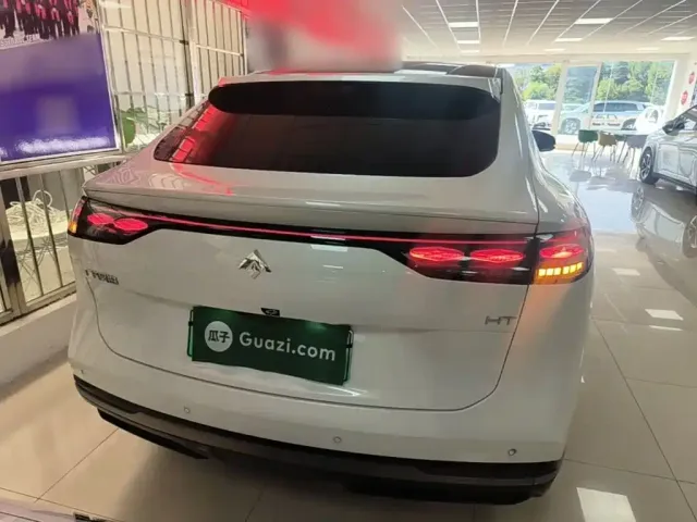 GAC Hyptec HT — Фото автомобиля 5