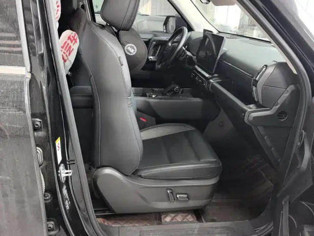 Haval Big Dog — Фото автомобиля 8