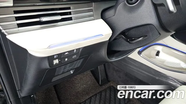 Hyundai Grandeur Новый Grandeur IG — Фото автомобиля 16