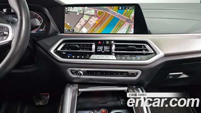 BMW X6 xDrive40i M Sport — Фото автомобиля 15