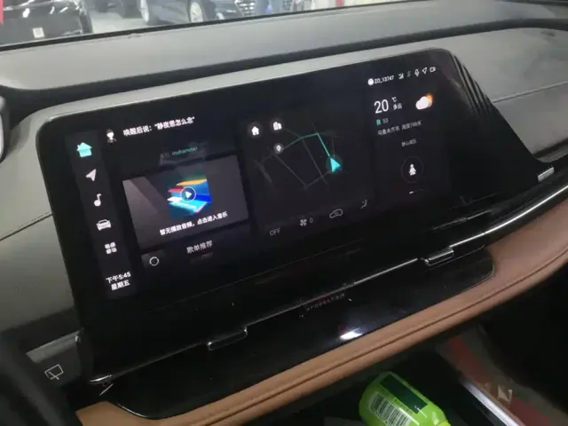 Changan Qiyuan Q05 — Фото автомобиля 13