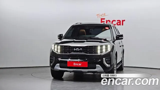 Kia Mohave Mohave The Master — Фото автомобиля 3